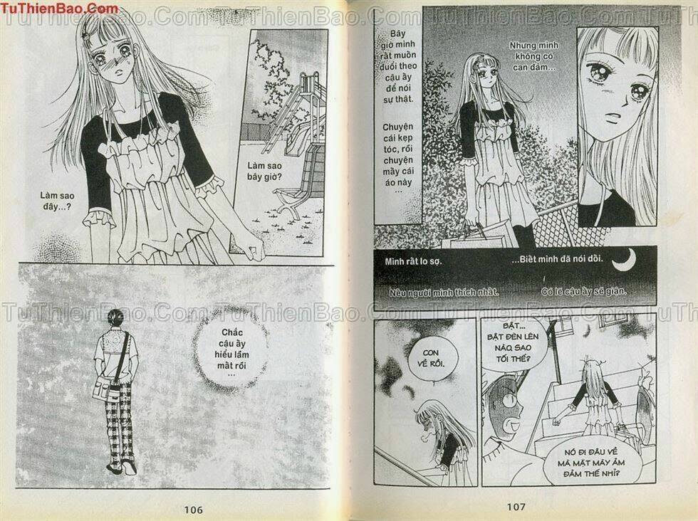 xin lỗi tớ thích cậu chapter 3 54