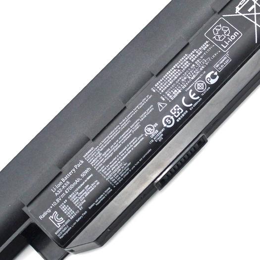 Pin Tương Thích Cho Laptop Asus X45C - Hàng Nhập Khẩu New Seal TEEMO PC TEBAT225
