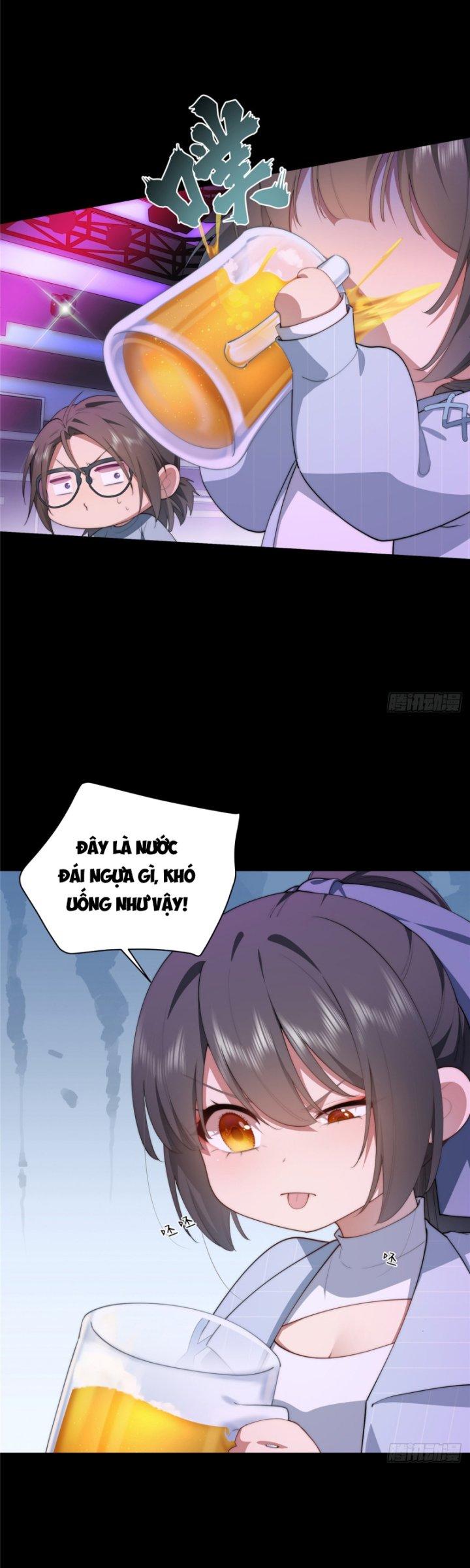 nữ chính chạy từ trong sách ra thì phải làm sao chapter 40 9