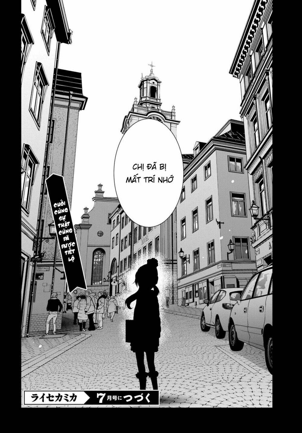 raisekamika chapter 15.1 22