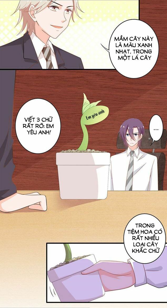 cả thế giới đều không bằng người chapter 110 13