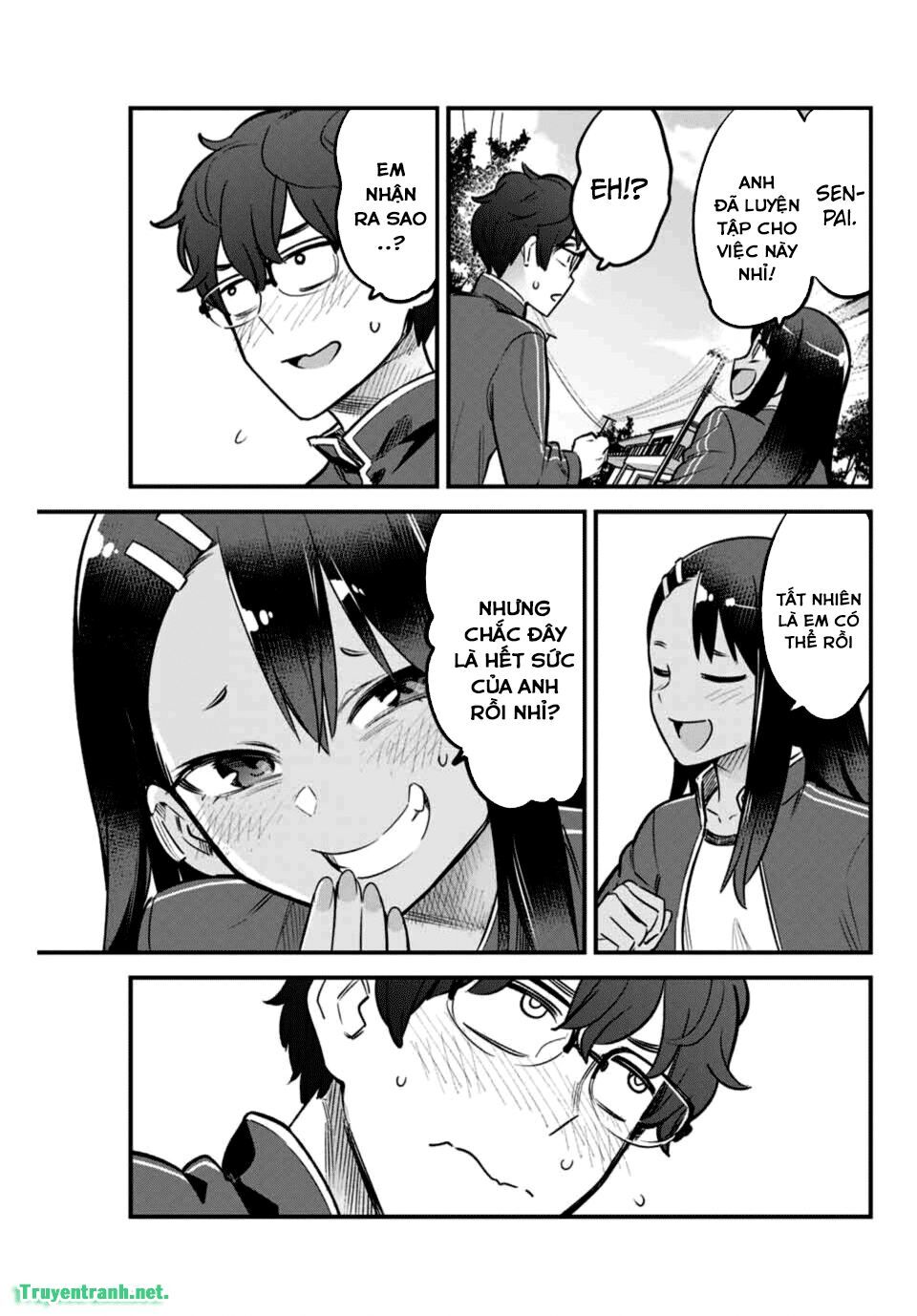please don bully me - nagatoro-san chapter 60 13