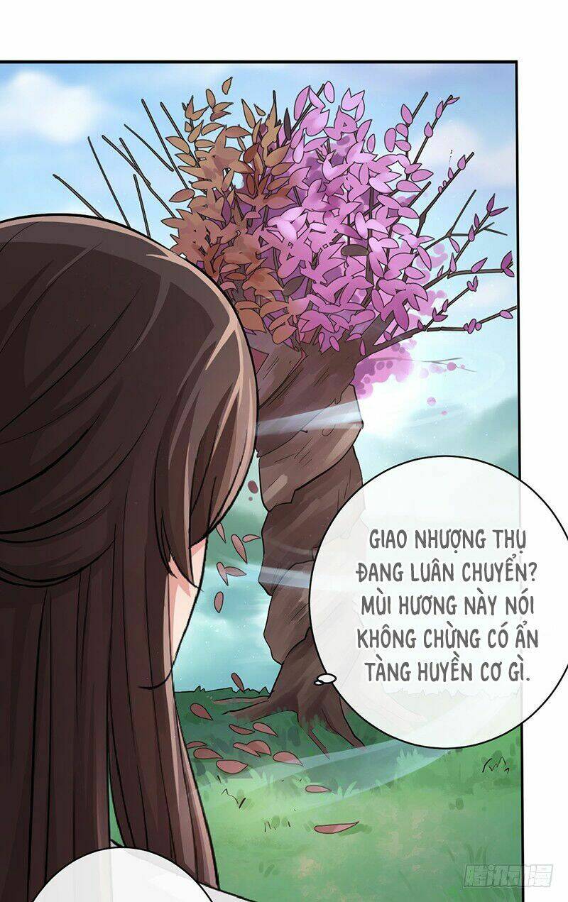 nghiên hương kỳ đàm chapter 45 34