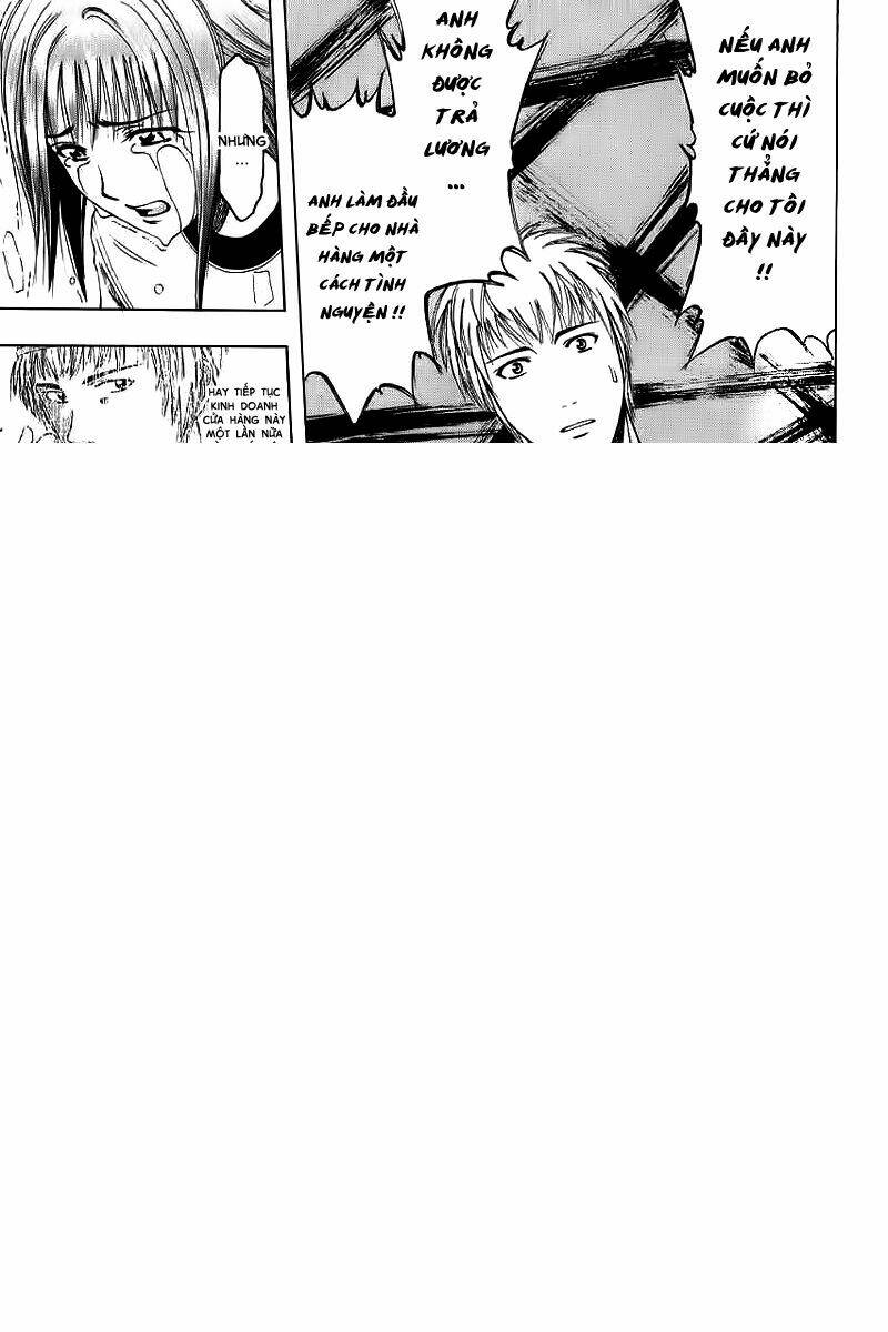 addicted to curry - bàn tay thần sầu chapter 16 10