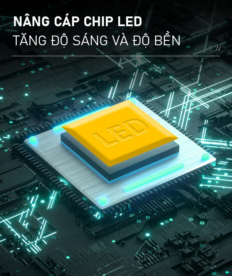 Đèn tường năng lượng mặt trời đèn tường ngoài trời hình bán nguyệt, công nghệ mới- K1517