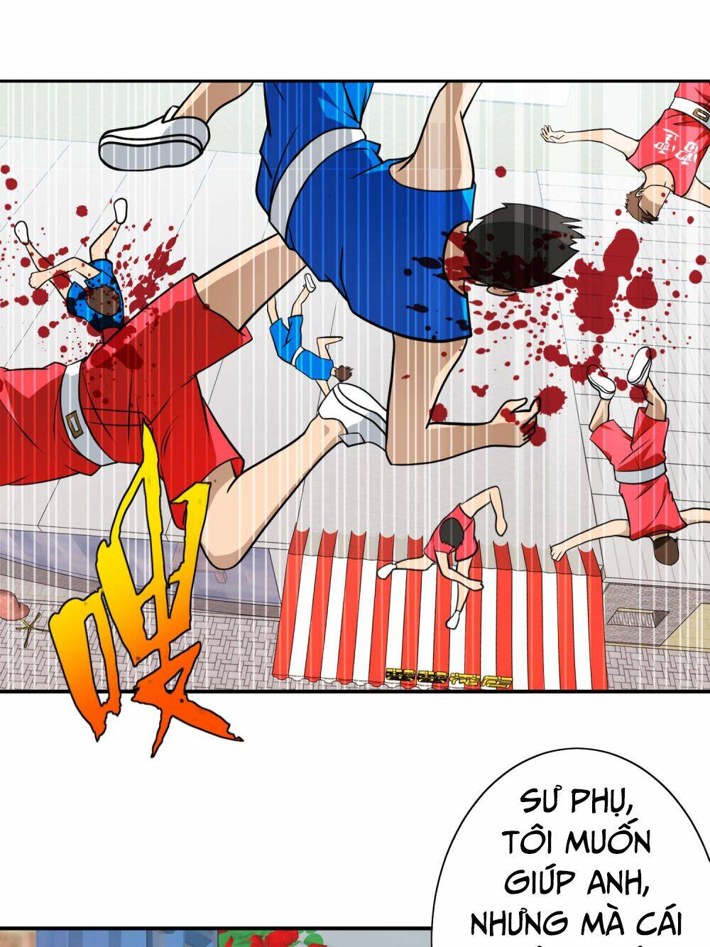 hộ hoa cao thủ tại đô thị chapter 109 9