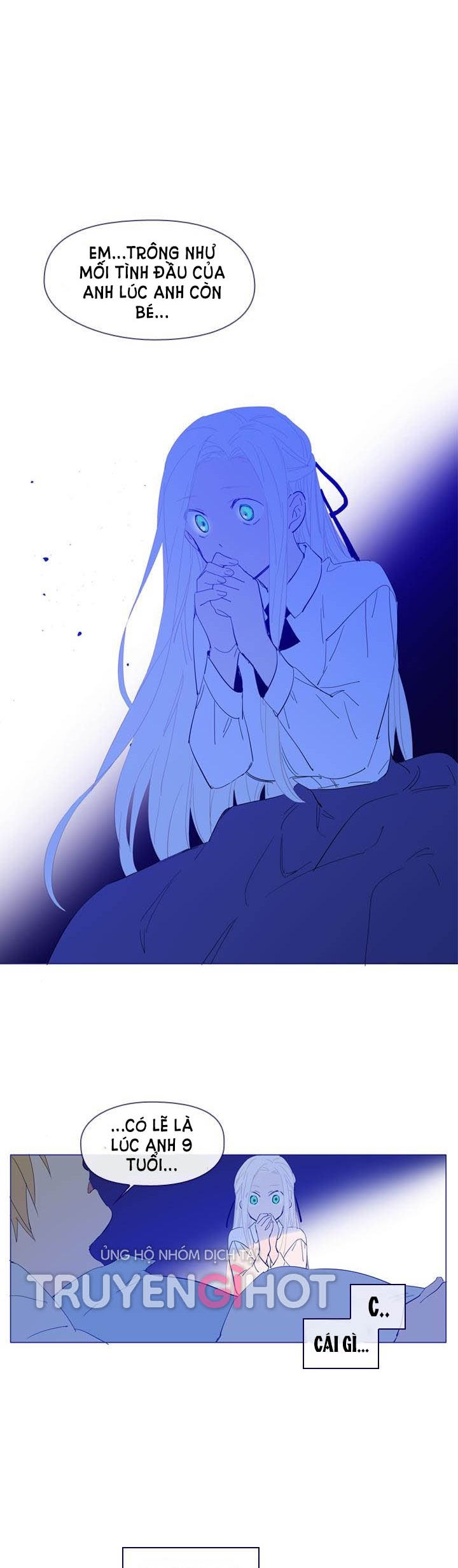 nàng phù thủy của tôi chapter 25.1 13