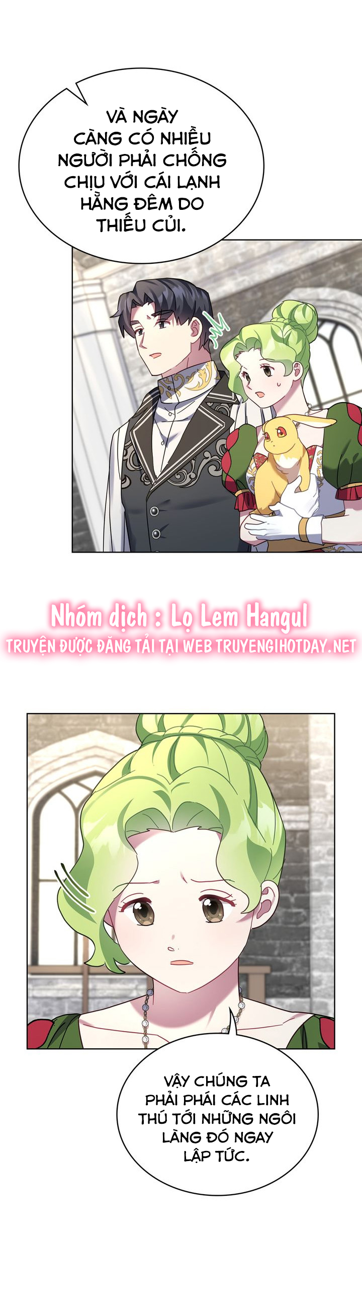 công chúa muôn loài chapter 90 7