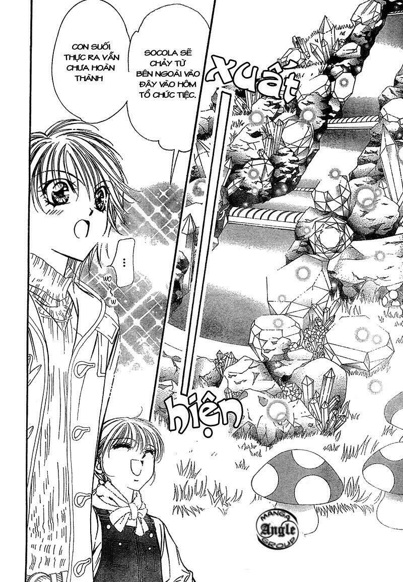 thử thách của kyouko chapter 116 25