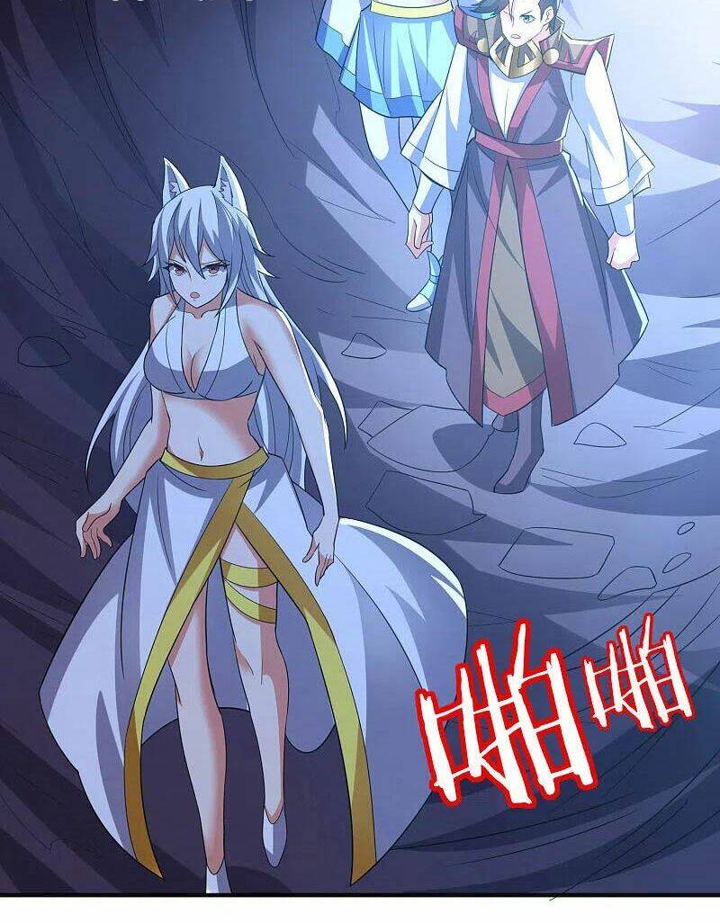 phục thiên thánh chủ chapter 174 14