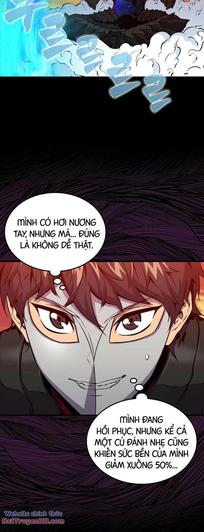 tôi thăng cấp trong lúc ngủ chapter 99 24