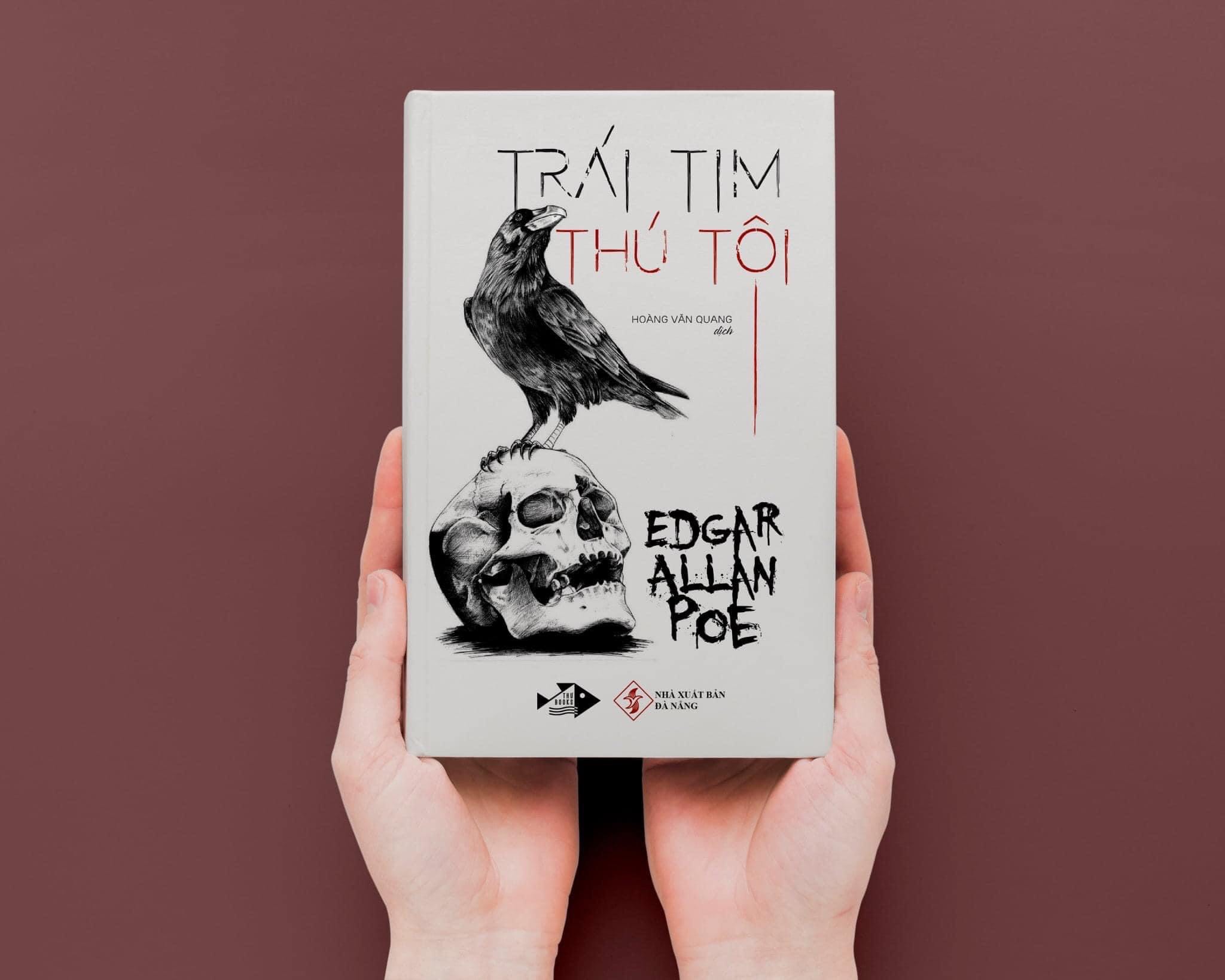 TRÁI TIM THÚ TỘI - BÌA CỨNG