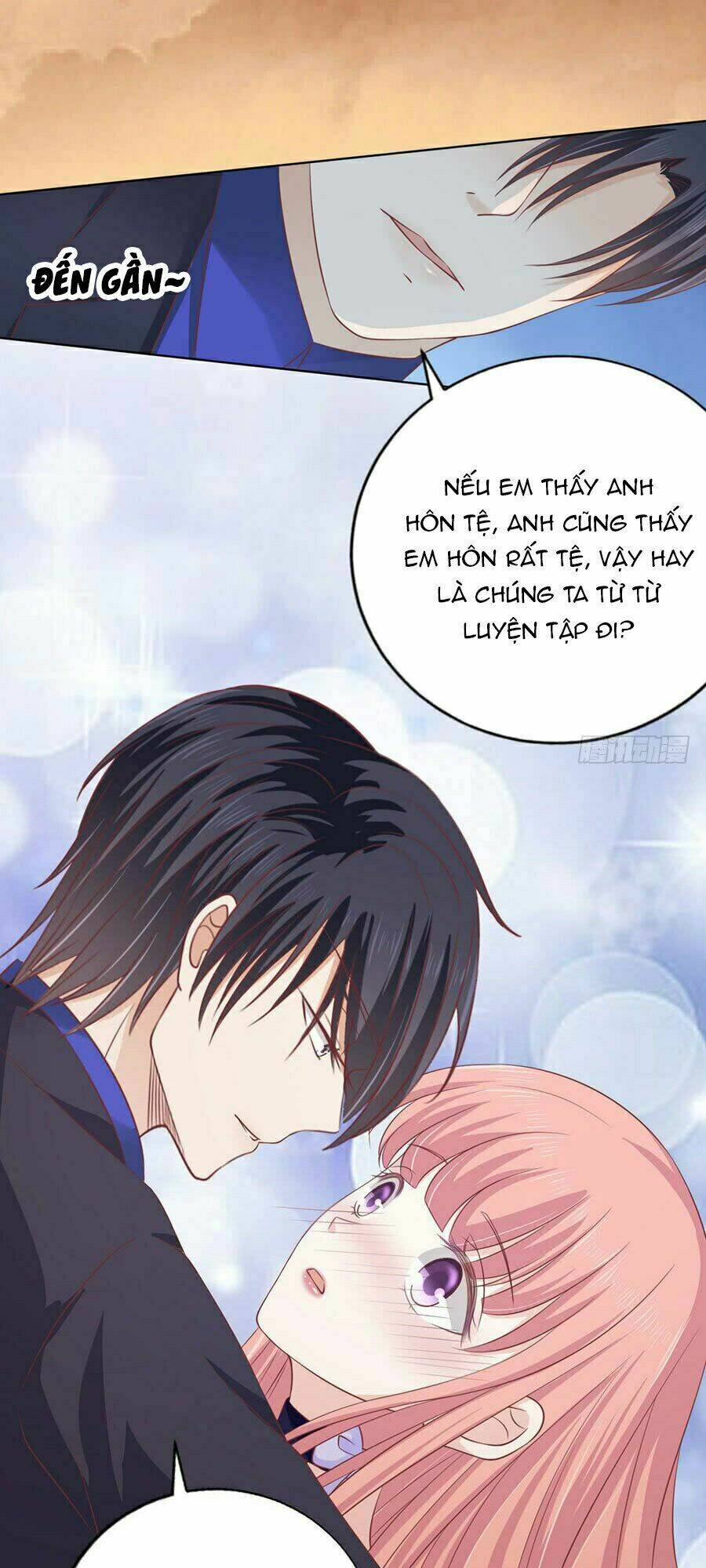 liệt ái tri hạ: series mật đào tiểu tình nhân chapter 156 3