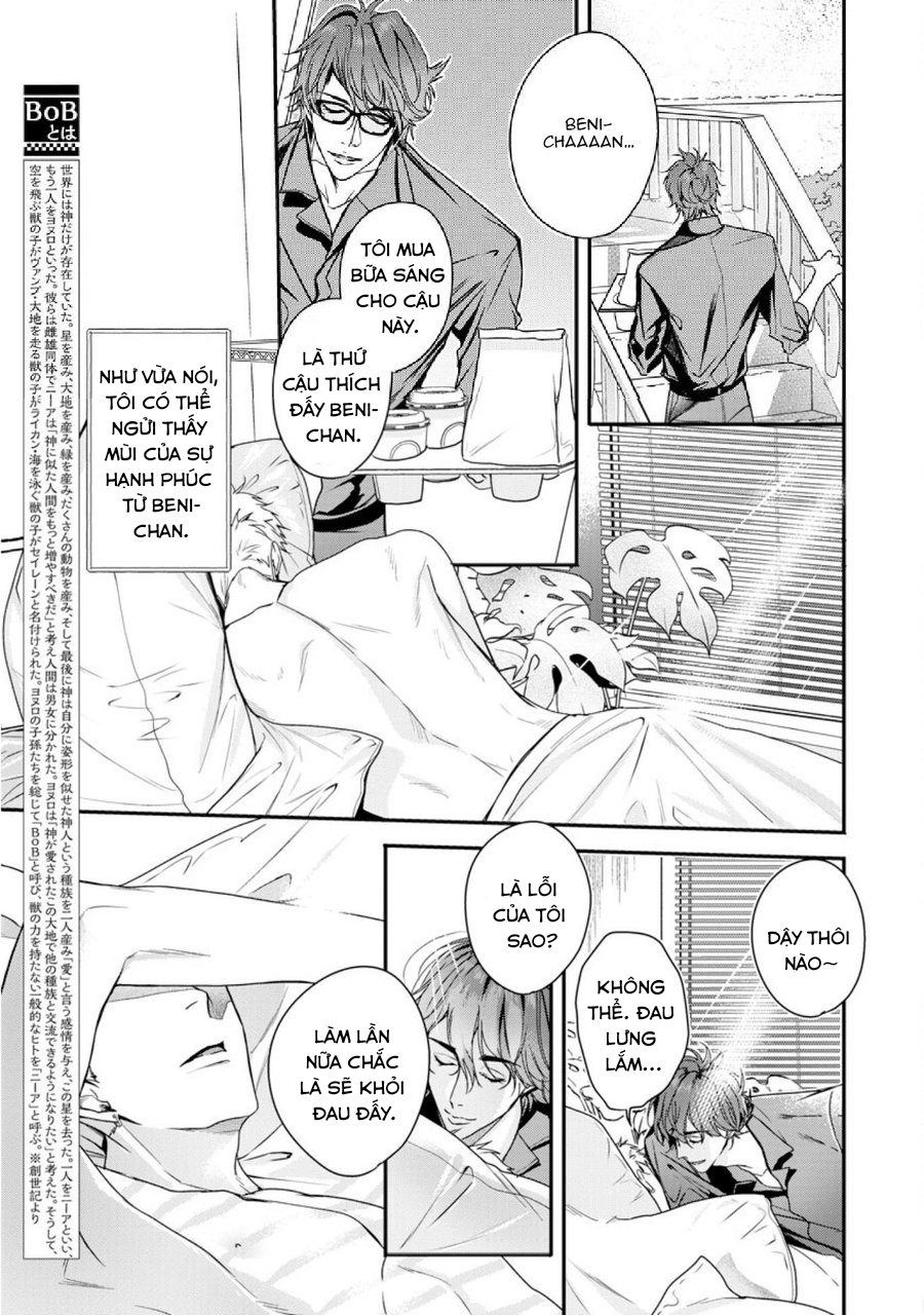 beast of blood chapter 4.1 3