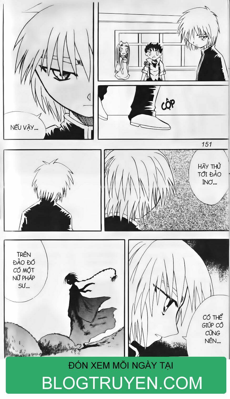 shin gumiho - hội pháp sư chapter 14.3 21