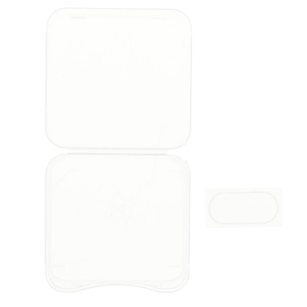 Tempered Glass Phone Camera Lens Protector for Asus  Max Pro