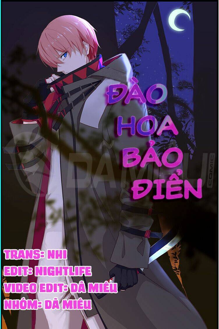 đào hoa bảo điển chapter 113 1