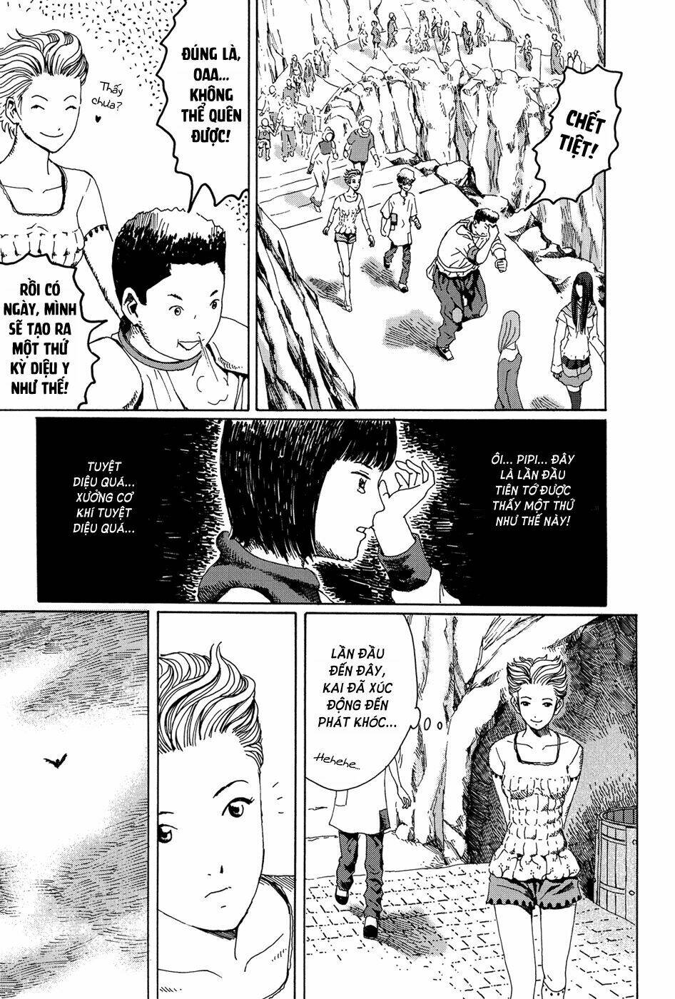 âm nhạc của marie chapter 2 20