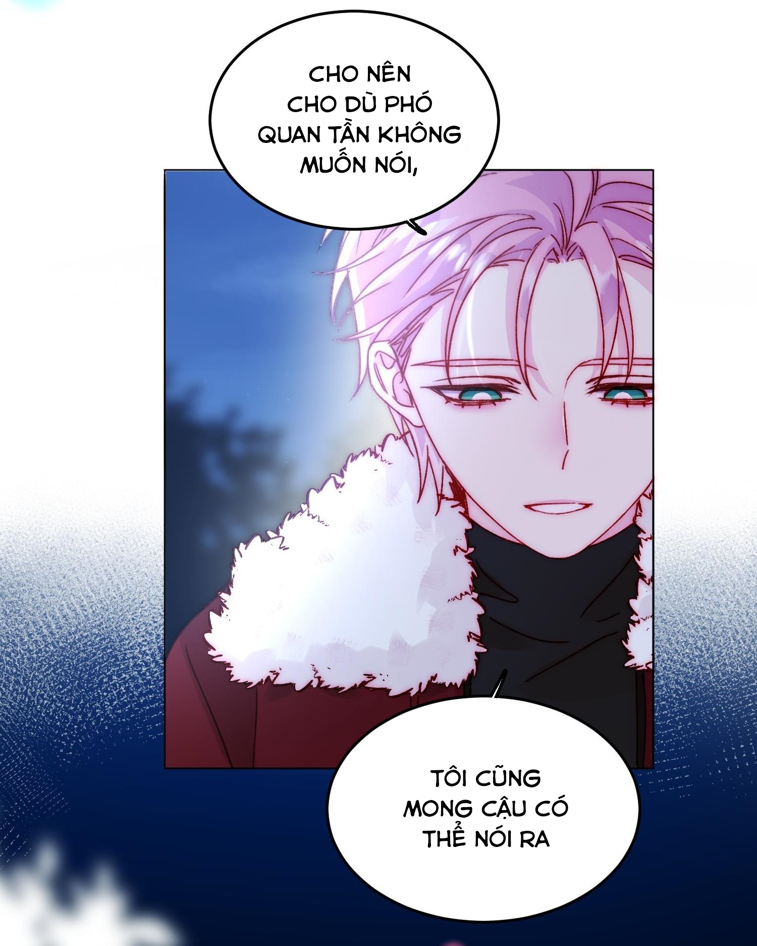 tôi phải làm một kẻ đại xấu xa chapter 84 41