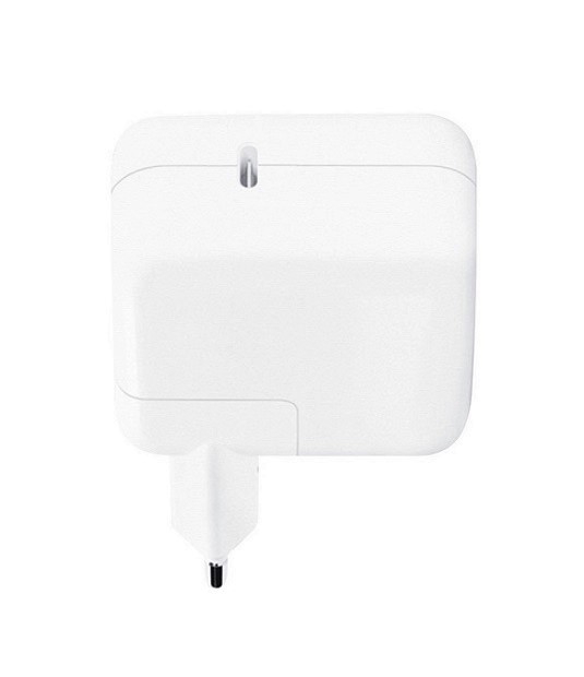 Adapter Sạc 29W Cổng USB-C PD Dành Cho MacBook Retina 12 inch; Củ Sạc Nhanh iPhone, iPad (EU Plug)