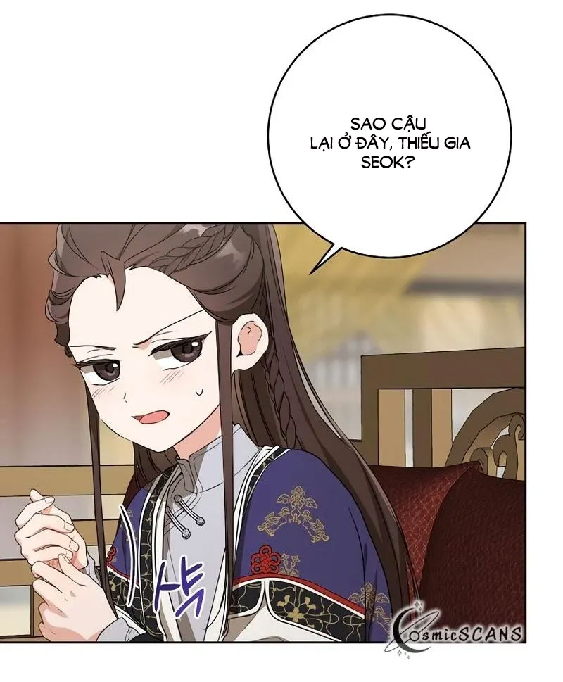 trở thành đứa cháu gái bị ghẻ lạnh trong gia tộc võ giả hùng mạnh chapter 27.1 8