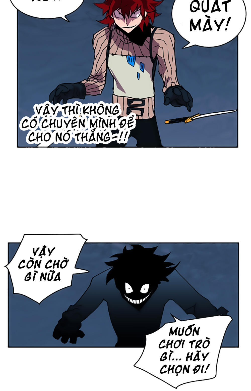 hard core leveling warrior chapter 24 75