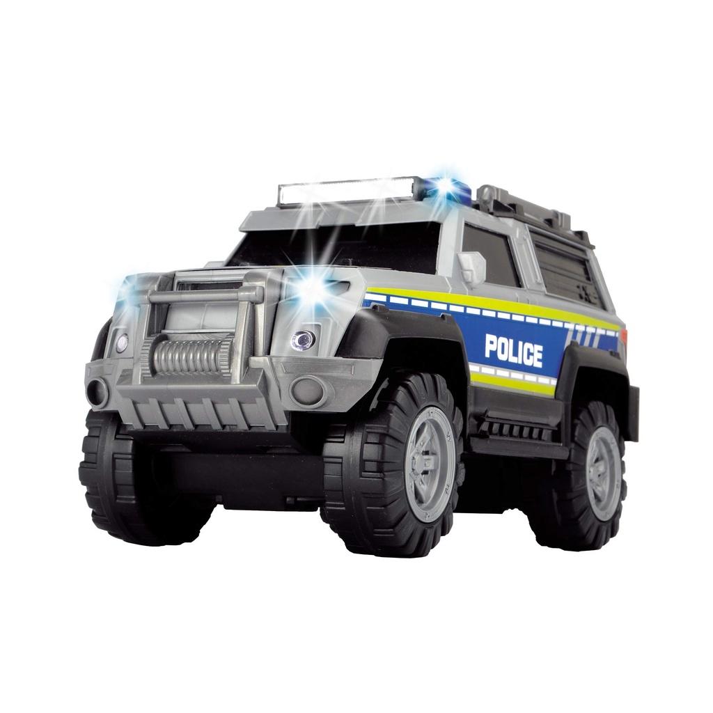 Đồ Chơi Dickie Xe Cảnh Sát Street Force 203306003