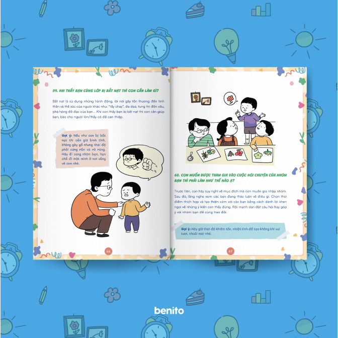 Sách - Bố Mẹ Ơi, Con Phải Làm Sao? - Nhà Xuất Bản Tri Thức