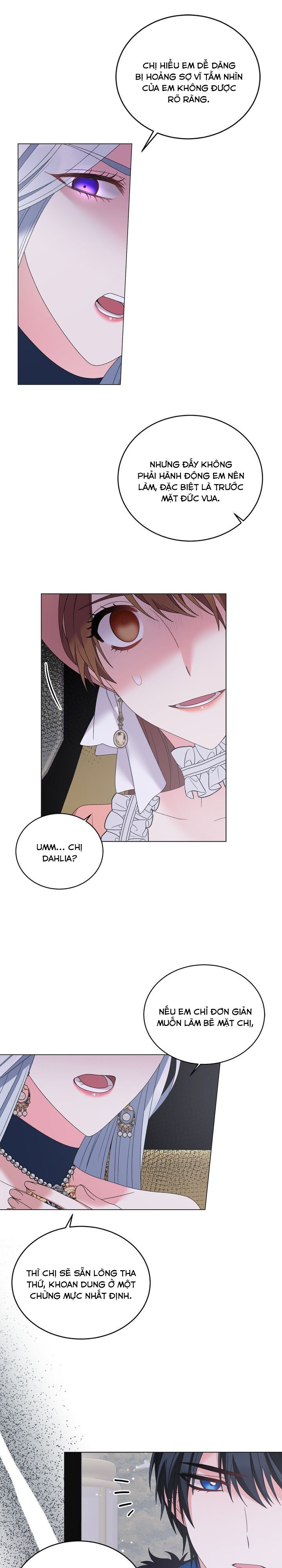 tôi sẽ trở thành nhân vật chính chapter 43 14