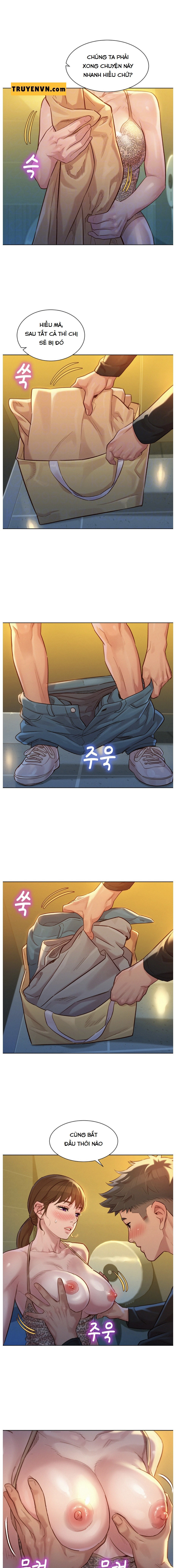 chị gái mưa chapter 118 2