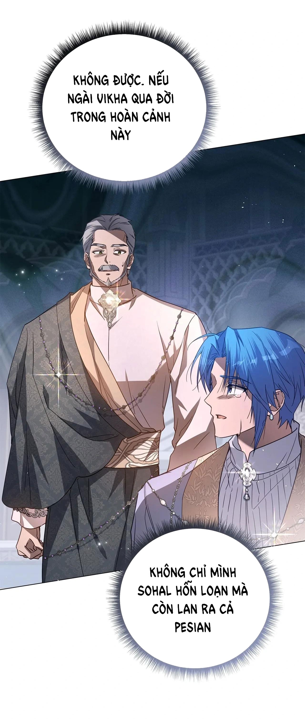 Vết Trăng chapter 57.2 5