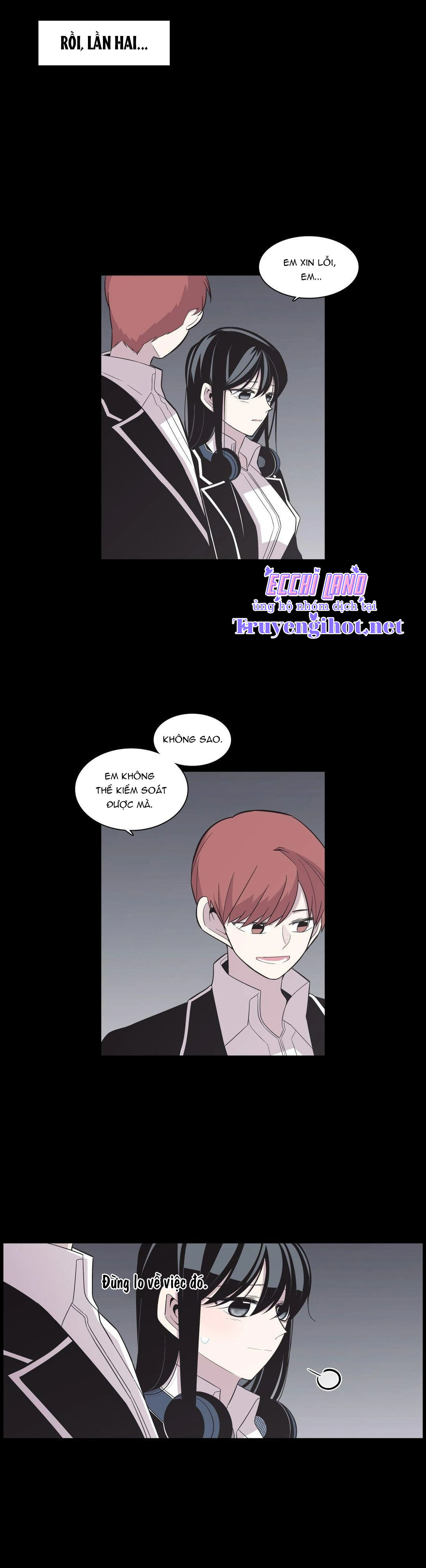 anh làm em đắm say chapter 10.1 16