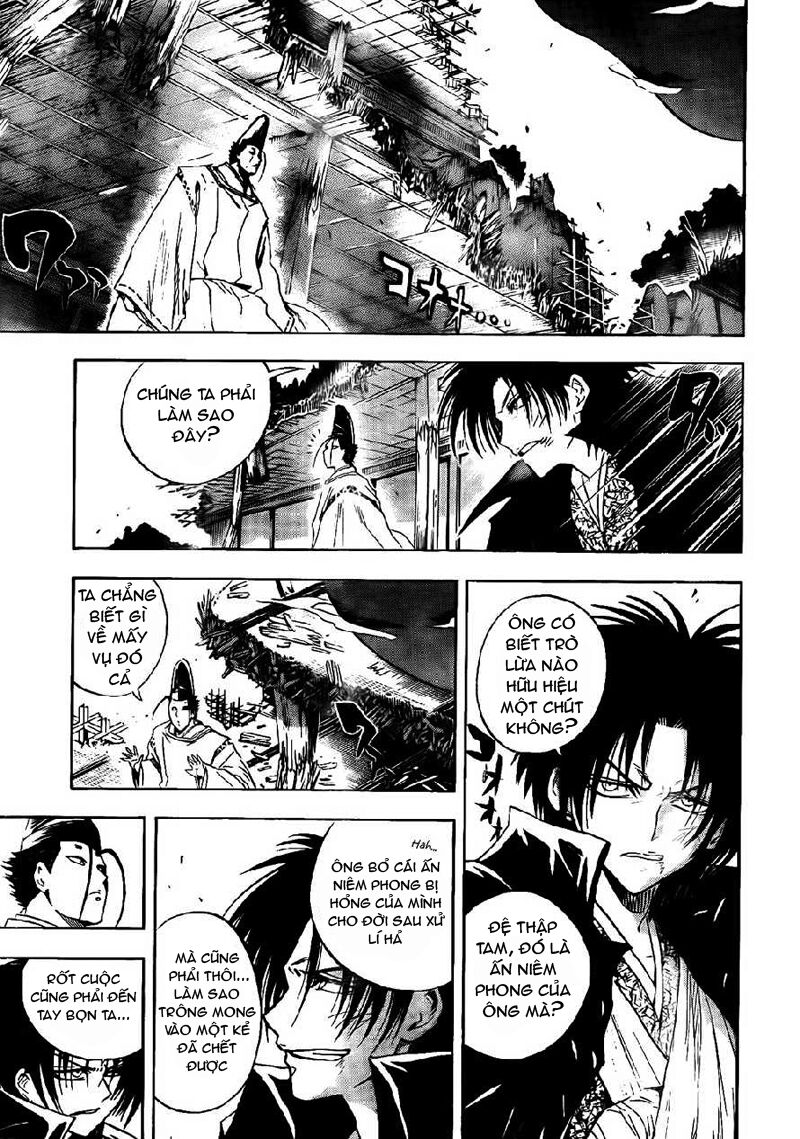 bách quỷ dạ hành chapter 128 6