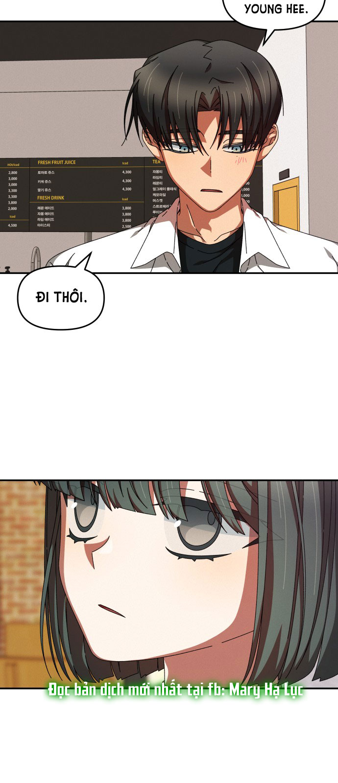 bạn gái tôi là robot -câu chuyện của cheol soo và young hee chapter 23 19