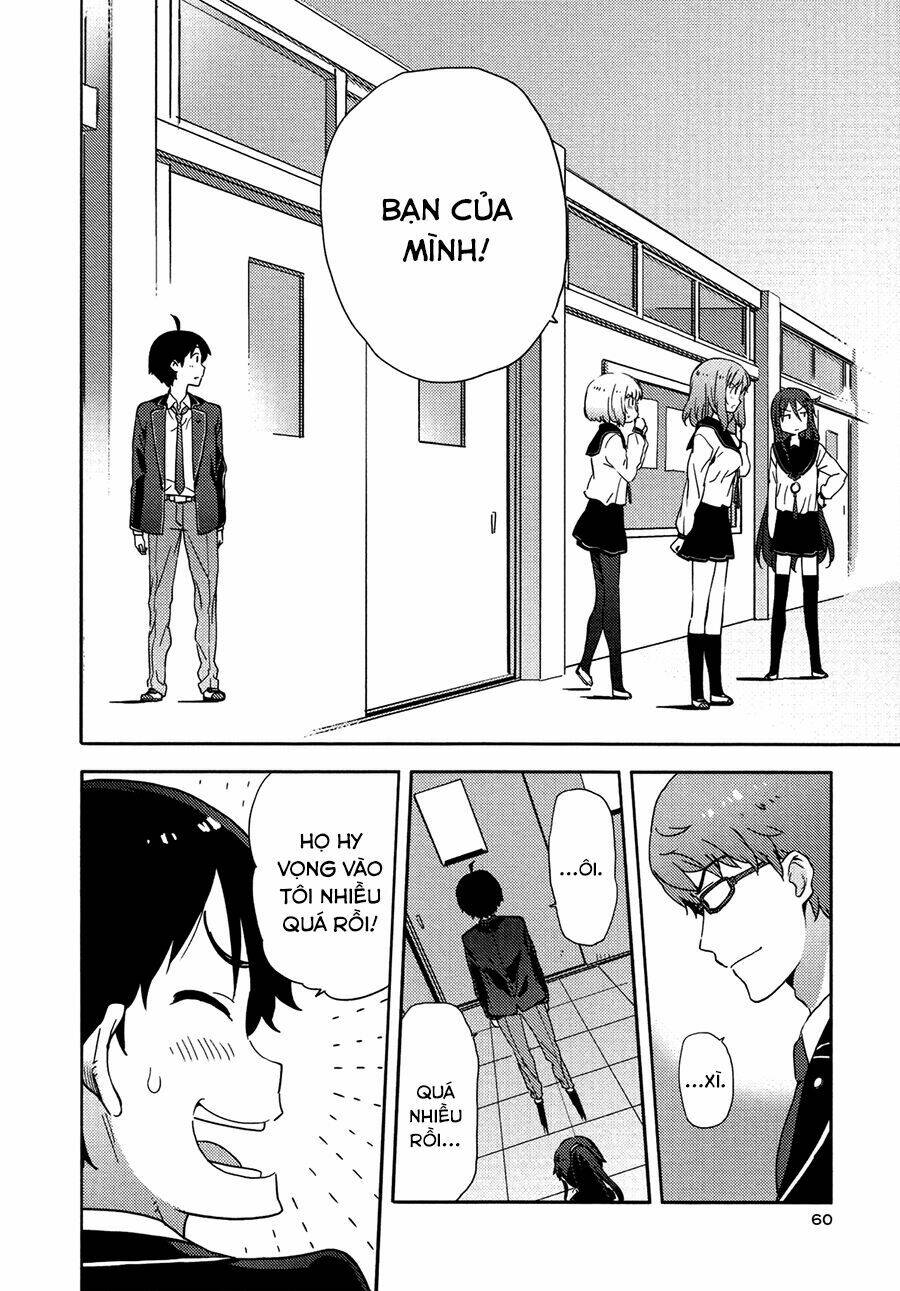 saito-kun wa chounouryokusha rashii chapter 9 8