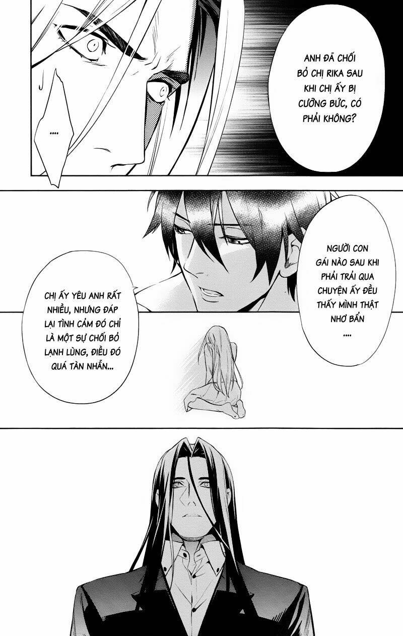 shinrei tantei yakumo - thám tử tâm linh season 1 chapter 24 8