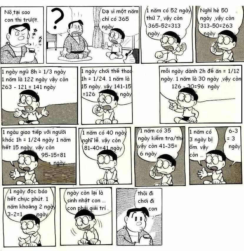 doraemon chế chapter 60 6