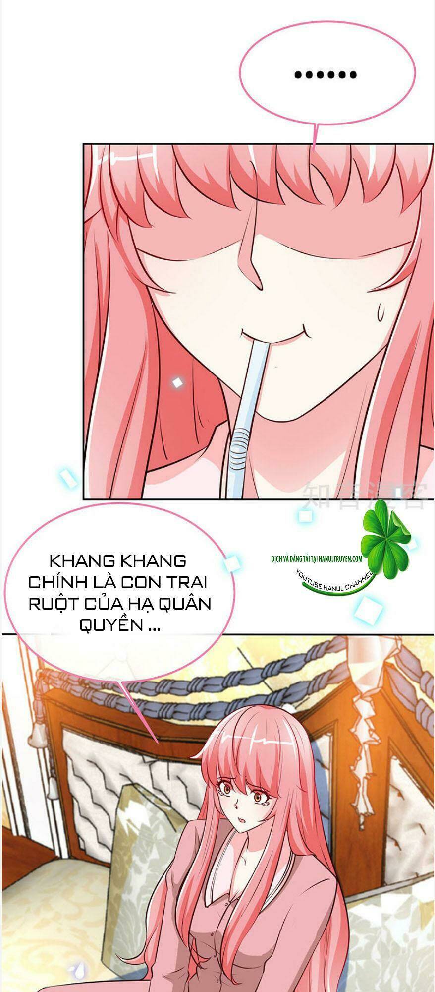 truy nã toàn cầu truy thê về sủng chapter 74.2 5