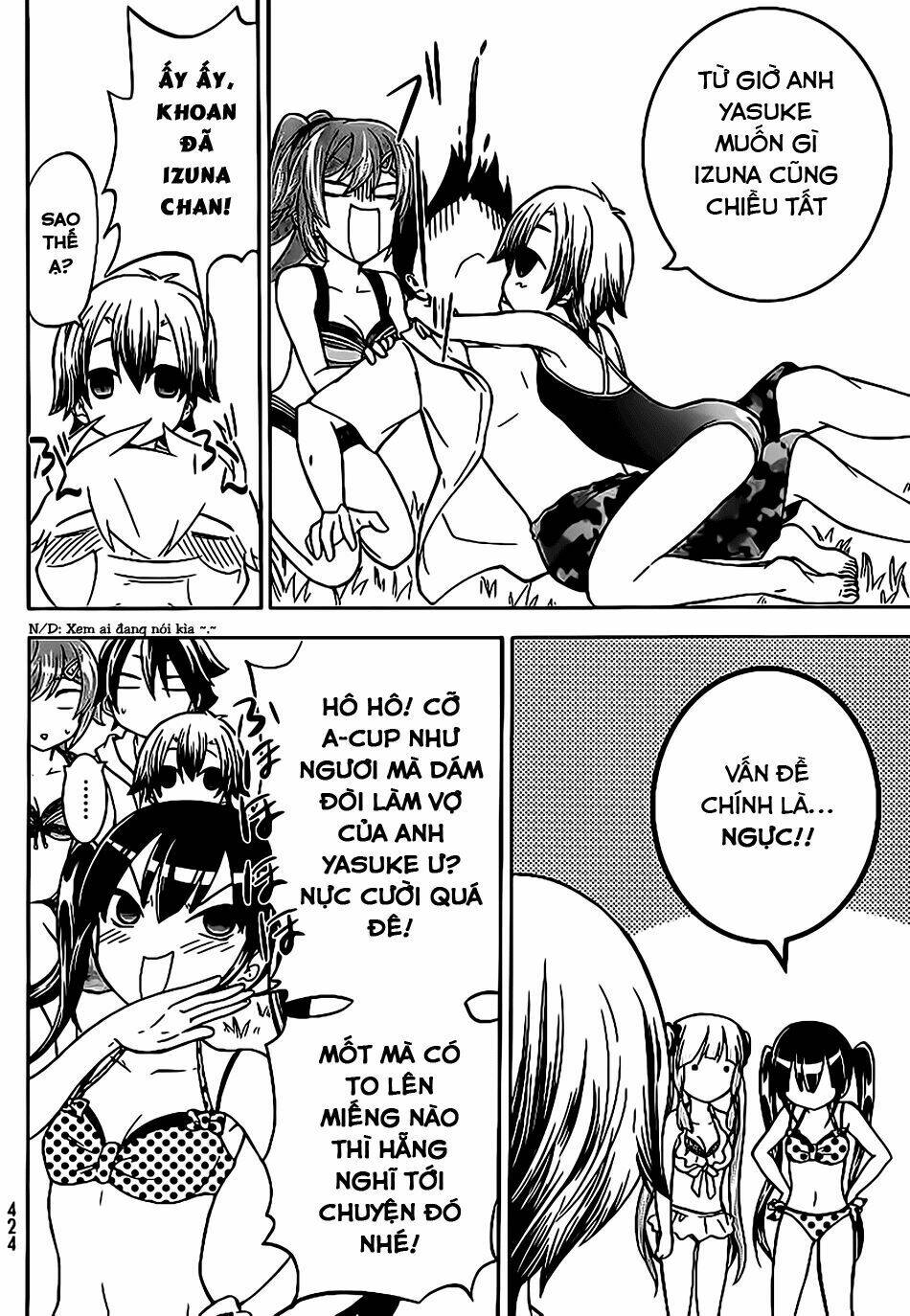 maga-tsuki chapter 19 20