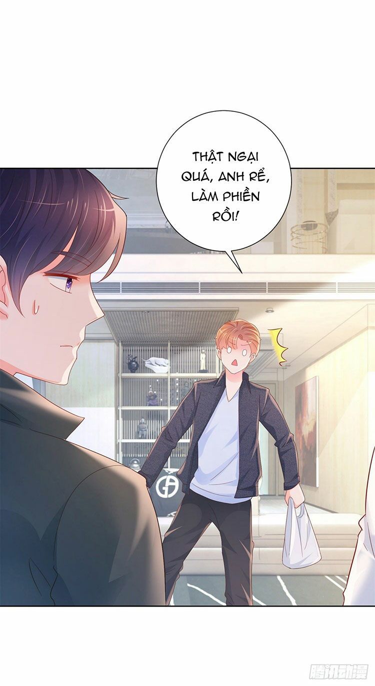 ẩn hôn 100%: chọc tức vợ yêu mua một tặng một chapter 293.1 10