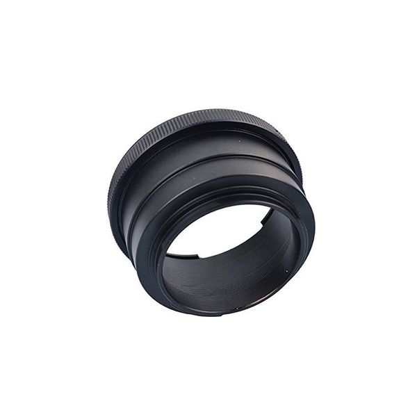 Ngàm chuyển lens Pentacon 6 - Canon EOS Camera