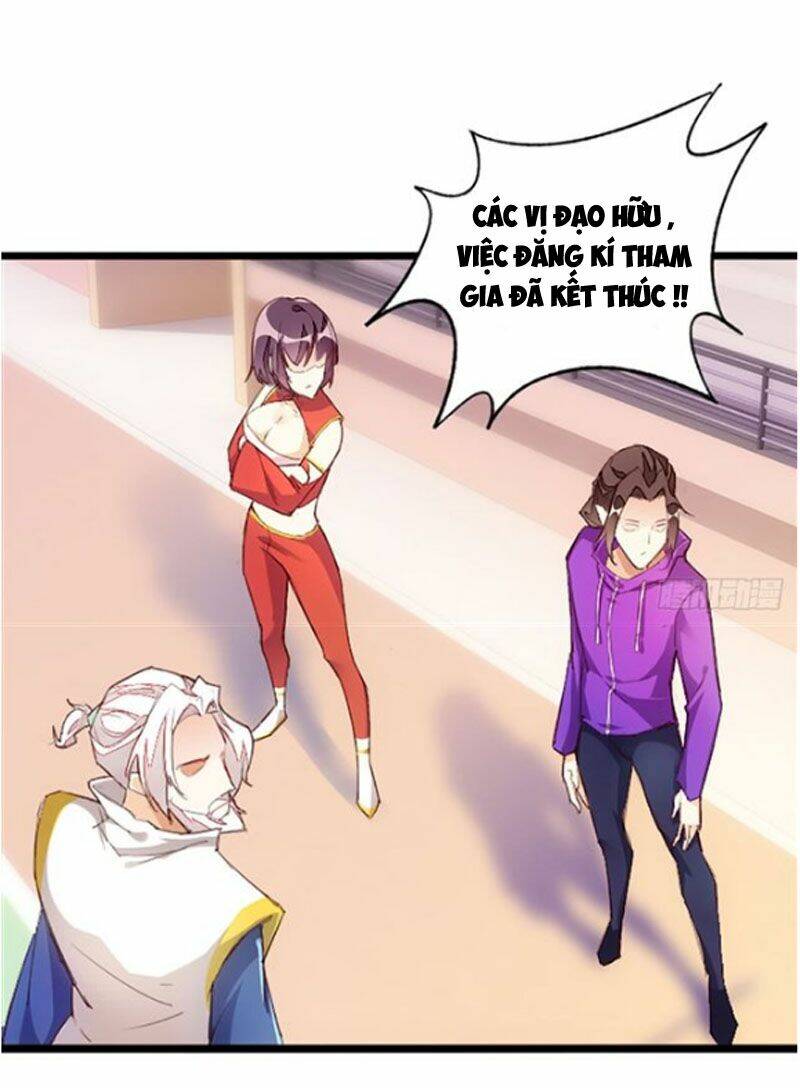 cửa hàng thông thiên giới chapter 59 22