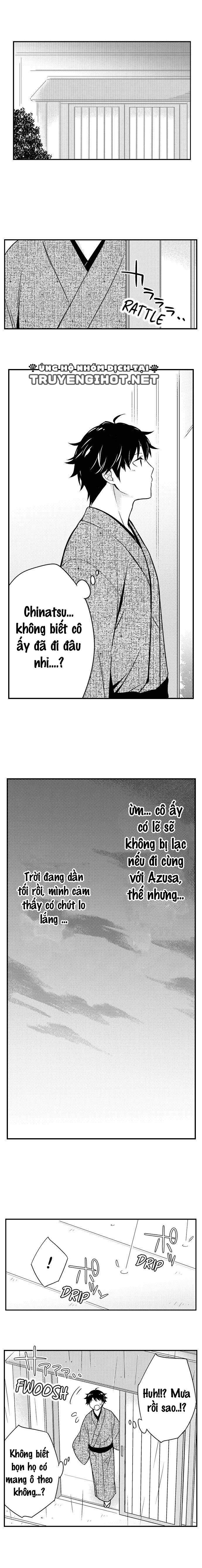 anh sẽ trao cho em sự phục vụ tận tình nhất (full) chapter 34 3