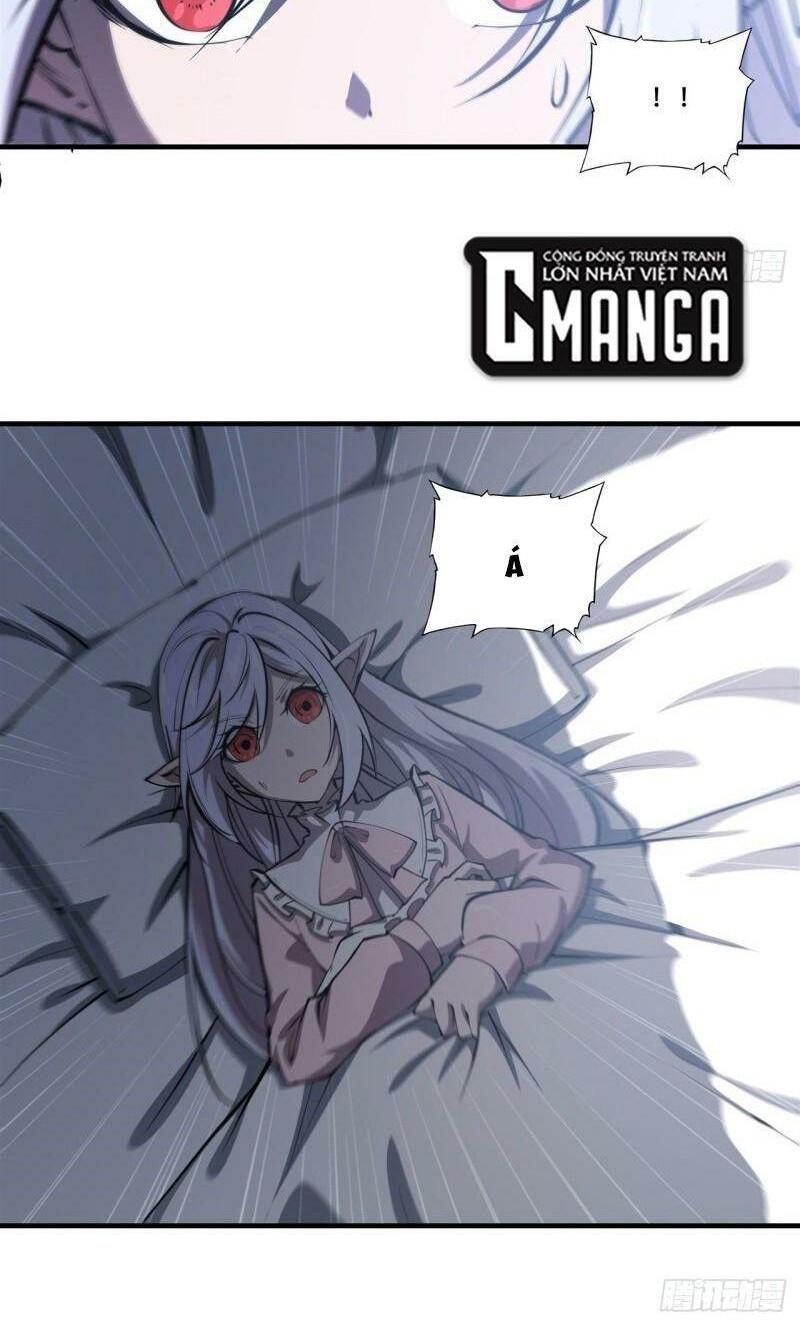 huyết cơ và kỵ sĩ chapter 187 24
