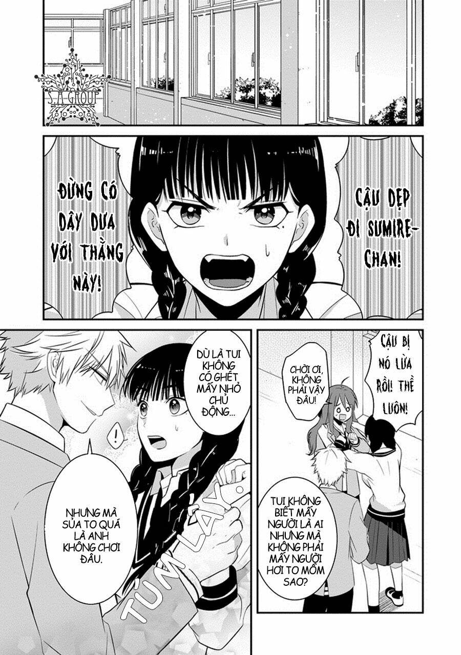 sangatsu wa ore-sama ni narimasu chapter 4 13