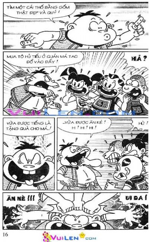 thần đồng đất việt chapter 123 13