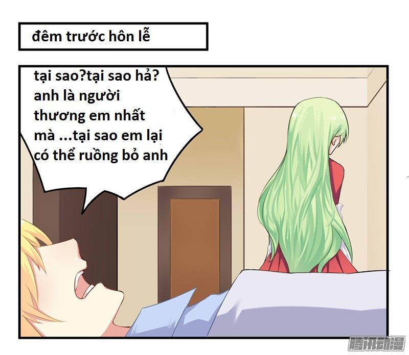 tổng tài đã cưới em chapter 50 2