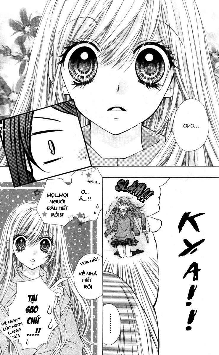 shouri no akuma chapter 9 33