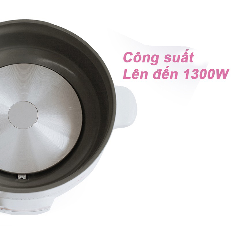 Nồi Lẩu Điện Comet CM7731 - Hàng Chính Hãng