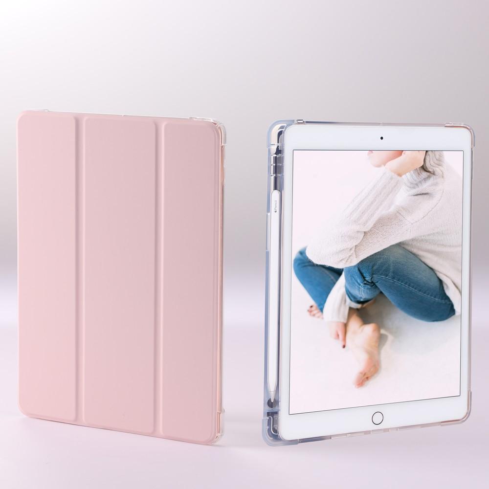 Bao Da Có Giá Đỡ Cho Ipad 8th 7th 10.2  Ipad Pro 10.5 / 11  Ipad Mini5 / 4 Ipad Air4 / Air3 / Air2 / Air1 10.9  Ipad Gen 5 / 6 9.7